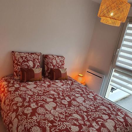 Magnifique Appartement Avec Garage Prive Et Terrasse Reims Luaran gambar