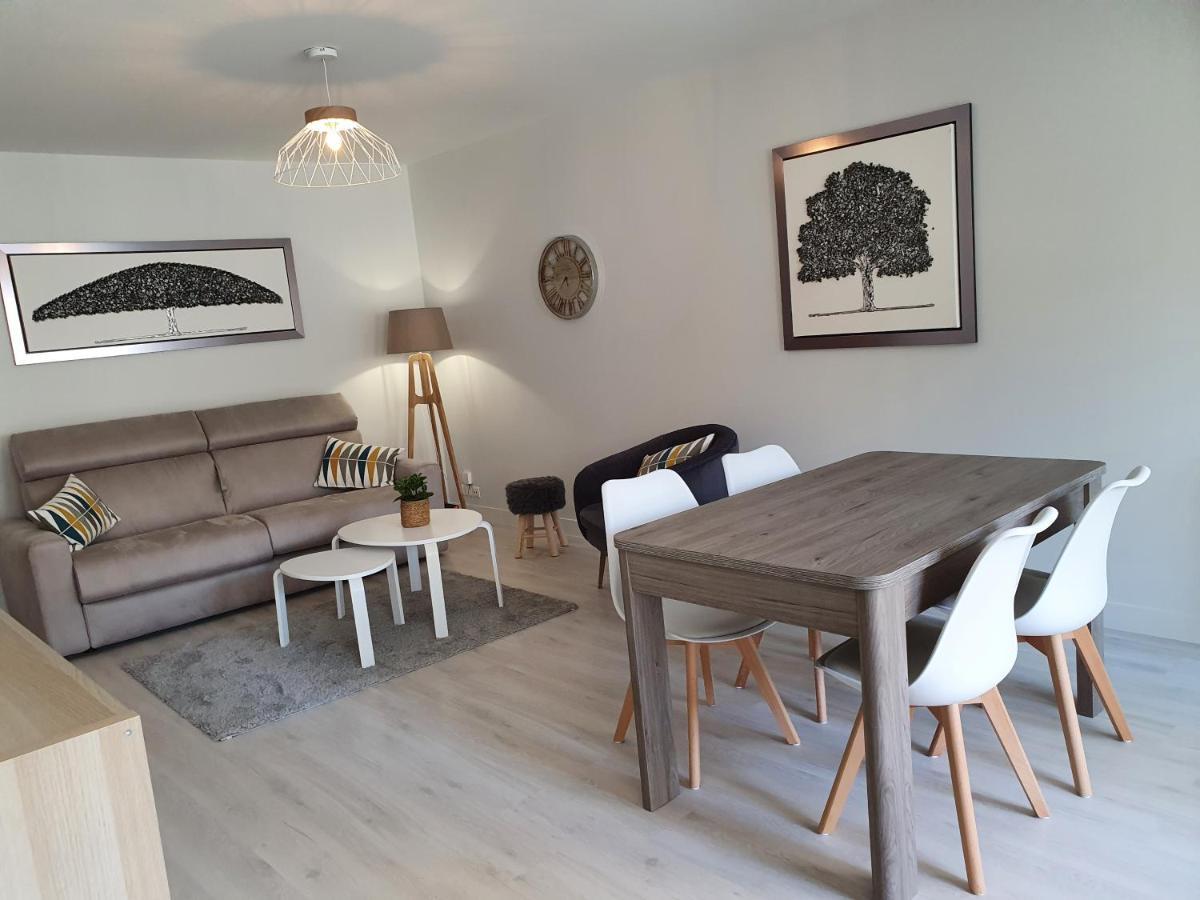 Magnifique Appartement Avec Garage Prive Et Terrasse Reims Luaran gambar